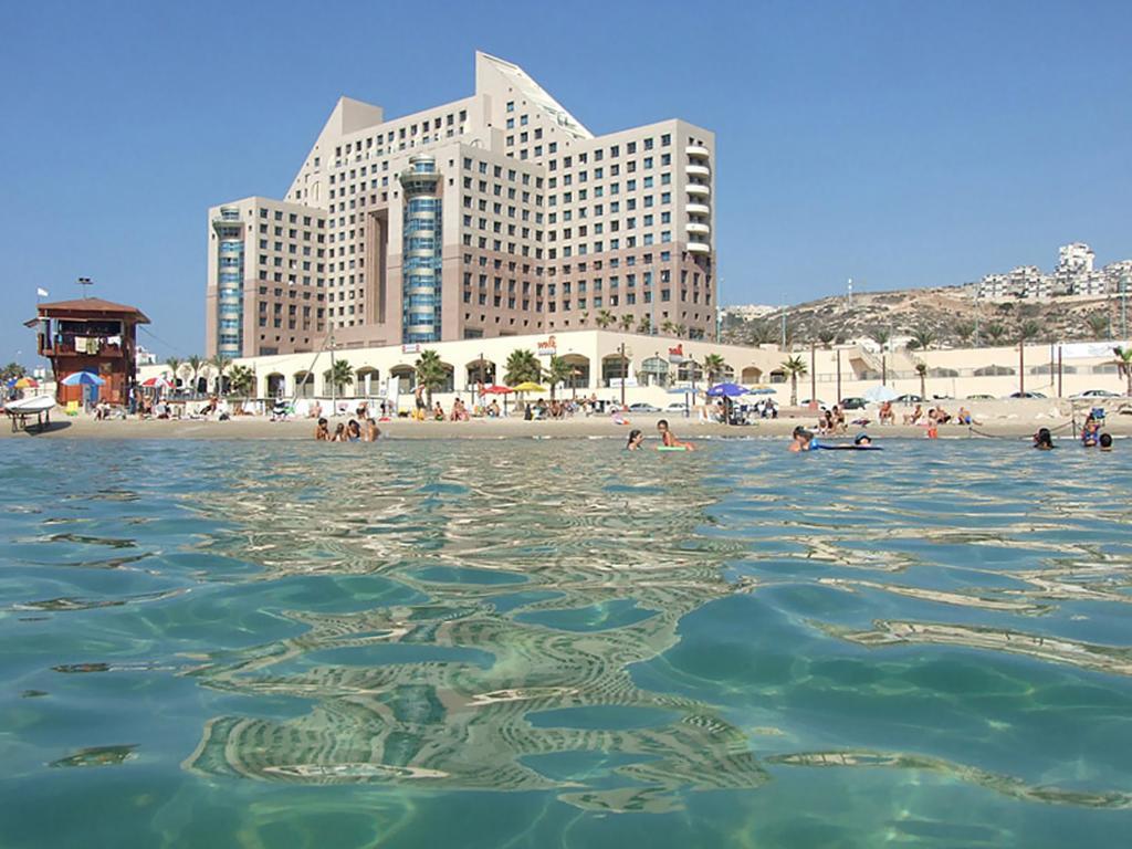 Dream Holiday Appartement Haifa Kamer foto