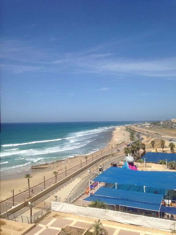 Dream Holiday Appartement Haifa Kamer foto
