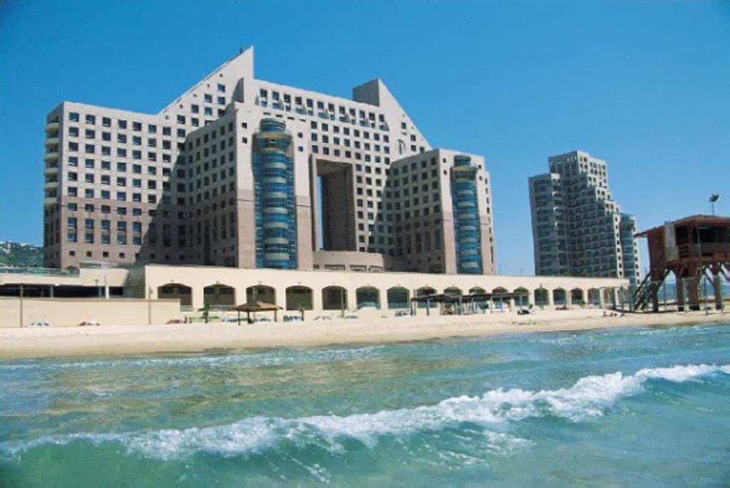 Dream Holiday Appartement Haifa Buitenkant foto