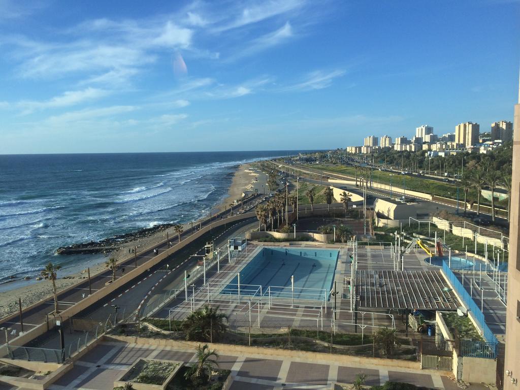 Dream Holiday Appartement Haifa Buitenkant foto