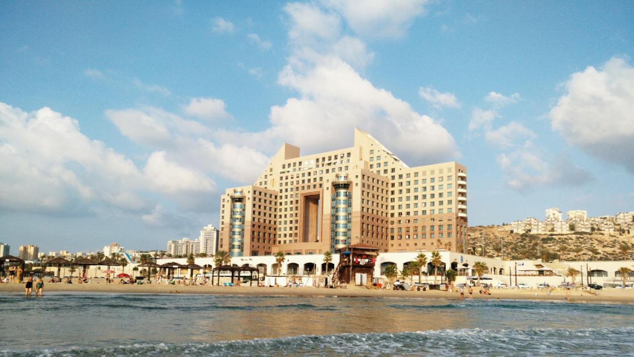 Dream Holiday Appartement Haifa Buitenkant foto