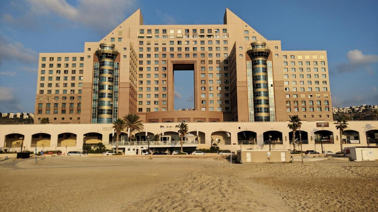 Dream Holiday Appartement Haifa Buitenkant foto