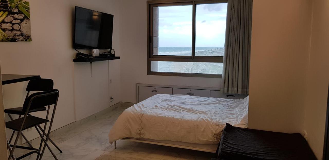 Dream Holiday Appartement Haifa Buitenkant foto