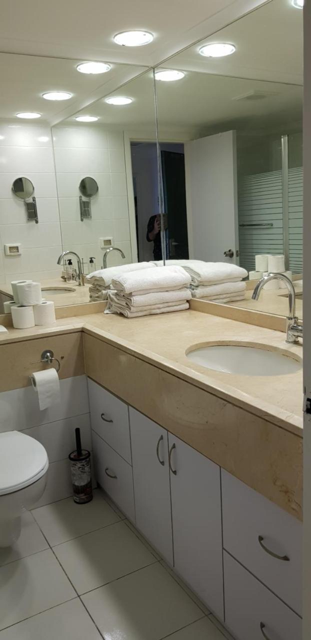 Dream Holiday Appartement Haifa Buitenkant foto