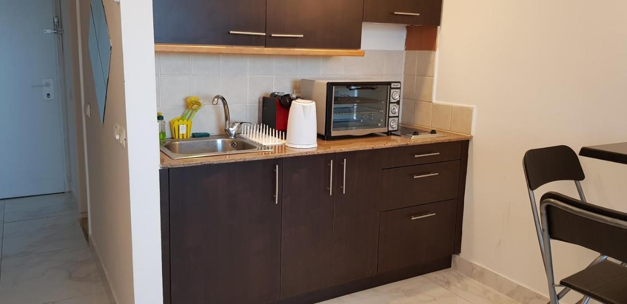 Dream Holiday Appartement Haifa Buitenkant foto