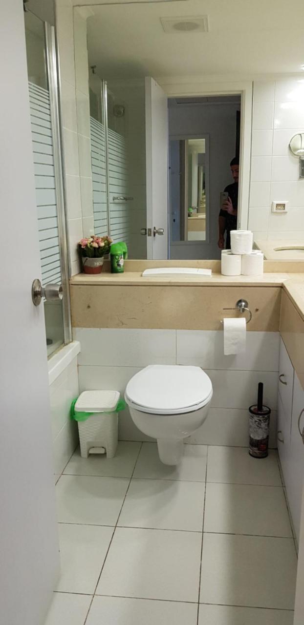 Dream Holiday Appartement Haifa Buitenkant foto