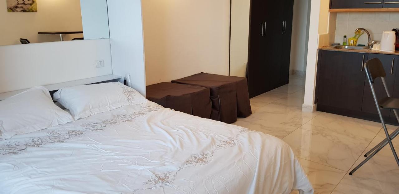 Dream Holiday Appartement Haifa Buitenkant foto
